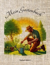 Mein Gartenbuch Softcover -
