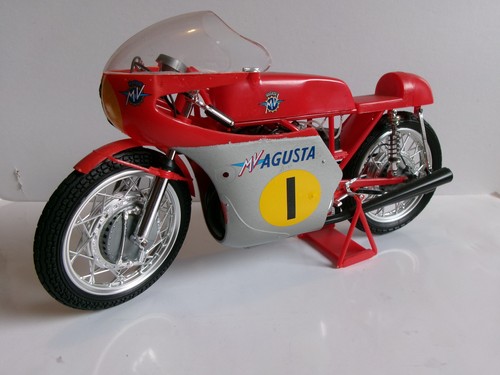 Giacomo agostini mv - #1, agusta