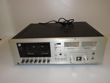 Dual C 819 Kassettendeck