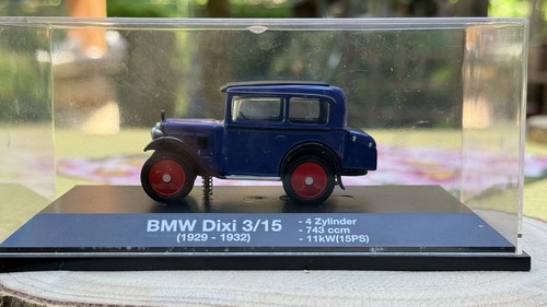 Schuco bmw dixi 1929 - dixi,