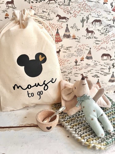 Maileg maus set tlg - go, 6-tlg.