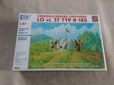 Bunker: Typ A-180   - 1:87