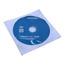 Siemens Software für SIMATIC S7-1500 V2.9.4 für industriellen Einsatz Software