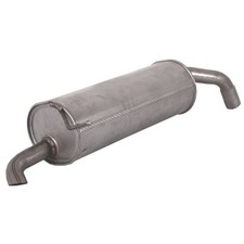 Hinterer Schalldämpfer BOSAL