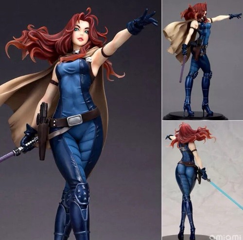 Star wars mara jade artfx - mara,