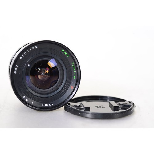Tokina rmc 17 - tokina,