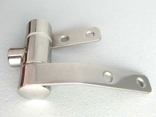 Keramag Scharniersatz für WC-Sitz Edelstahl 598181 Ersatzteil