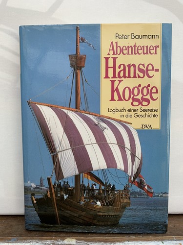 Abenteuer hanse kogge mit - abenteuer, hanse-kogge