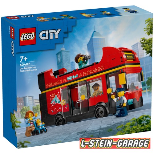 Lego city 60407 - city,