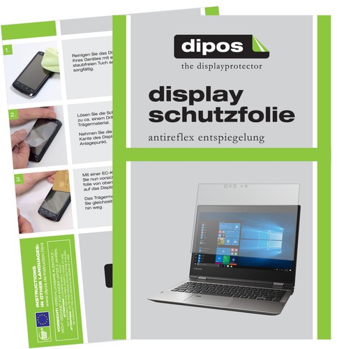 Schutzfolie für toshiba - 2x,