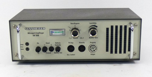 Sennheiser mikroport - sennheiser,