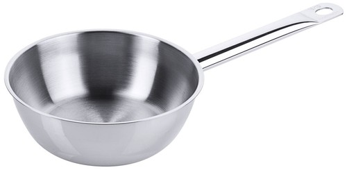 Sauteuse mit rohrgriff - sauteuse,,