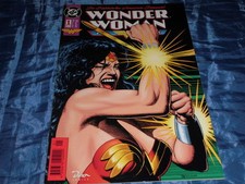 WONDER WOMAN  # 1 , DC / Dino