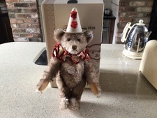 STEIFF CLOWN LIMITED EDITION
