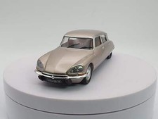 Citroen DS 21 Kiosk 1/43 Gold