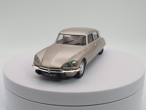 Citroen kiosk 43 gold - 21, 1/43