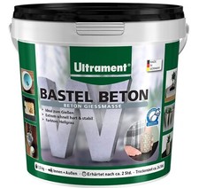 ULTRAMENT Bastel Beton zum