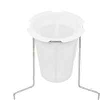 Zylindrisches Sieb inkl