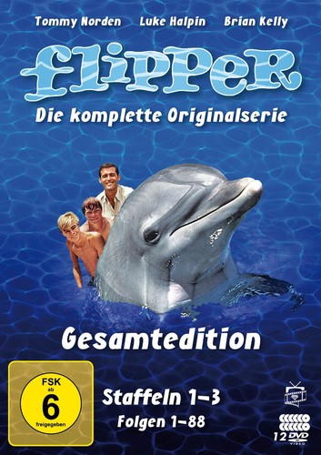 Flipper gesamtedition die - -,