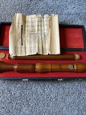 HOHNER Blockflote Recorder