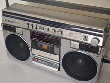 Aiwa CS-600E Ghetto Blaster