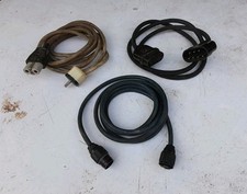 TK 35 Kabelsatz 3- teilig für