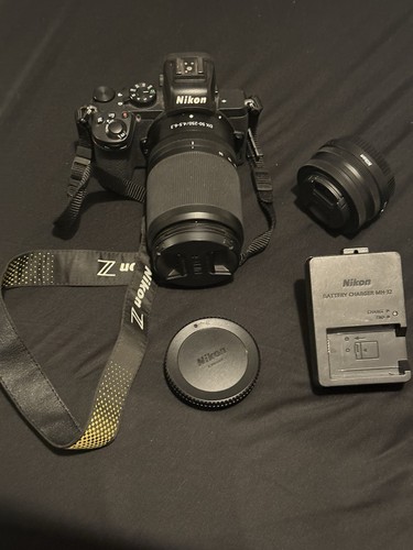 Nikon z50 kit - z50,