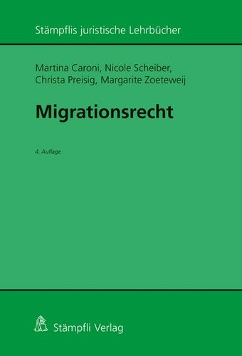 Migrationsrecht stämpflis - migrationsrecht, (stämpflis