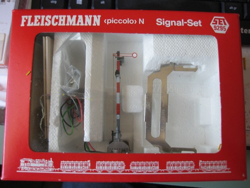 Fleischmann signal spur - fleischmann,