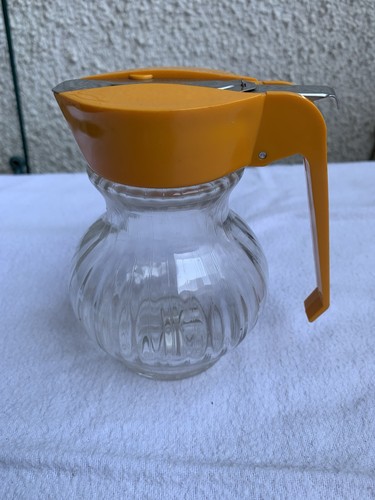 Vintage stoha kännchen glas - vintage,
