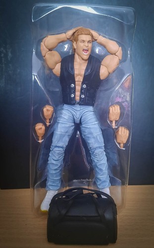 Wwe mattel sid elite - wwe,
