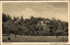 Ak Krasnolessje Rominten