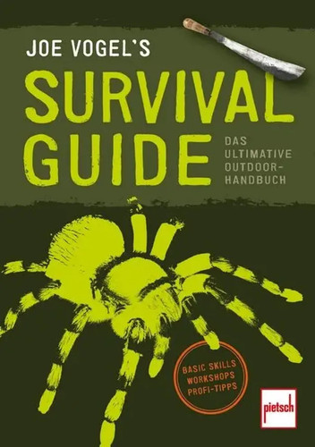 Joe vogel survival - vogel's, guide