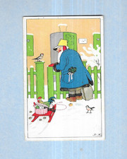 AK WEIHNACHTEN - Der