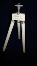 Bilora Monaco Mod. 700 Tischstativ Tripod Dreibein Taschenstativ