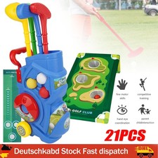 Kleinkinder Golf Spielset