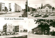 72963043 Neubukow Neubauten am Pnazower Weg Bahnhof