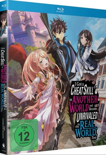Got cheat skill in another - a,