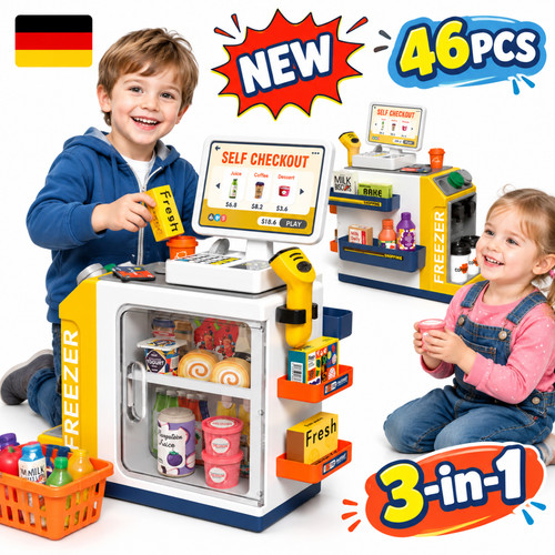 Kinderkasse sound scanner - sound,