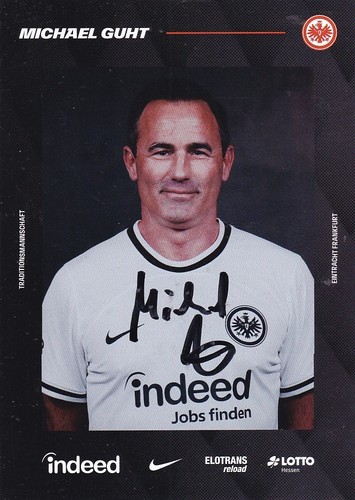 Michael guht eintracht - michael,