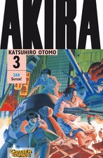 Akira 03. Original-Edition | Katsuhiro Otomo | Taschenbuch | Akira | 288 S.