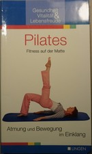 Pilates Fitness auf der Matte