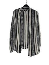 Chaps Damen Strickjacke M Boho