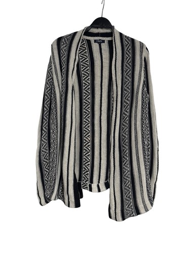 Chaps damen strickjacke boho - strickjacke,