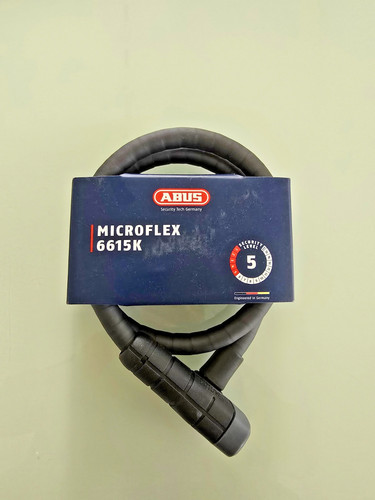 Abus microflex 6615k - 6615k, 15