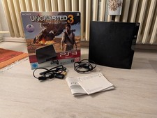 Playstation 3 Konsole mit Karton defekt