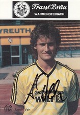 Armin Veh SpVgg Bayreuth