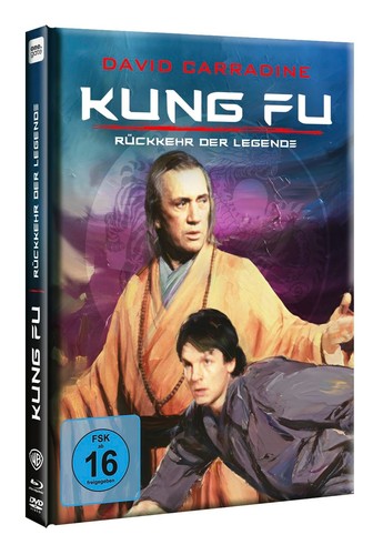 Mediabook kung david - mediabook,
