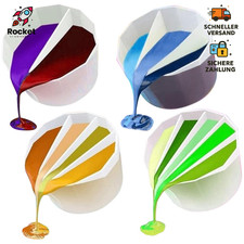 Silikon Messbecher 4 Stück