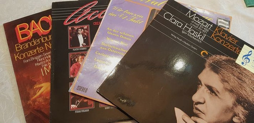 Klassik oper und - oper, operetten